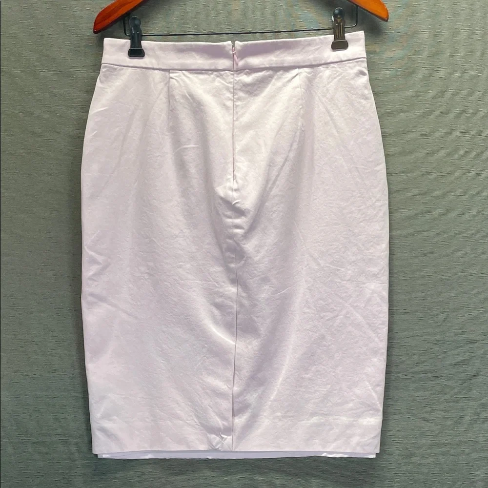 J. Crew Pink‎ Pencil Skirt Knee-Length Workwear